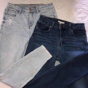 2 Jeans